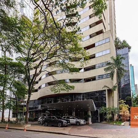 Xtay Sao Paulo Berrini Apartment ภายนอก รูปภาพ