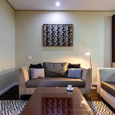 Xtay Sao Paulo Berrini Apartment ภายนอก รูปภาพ