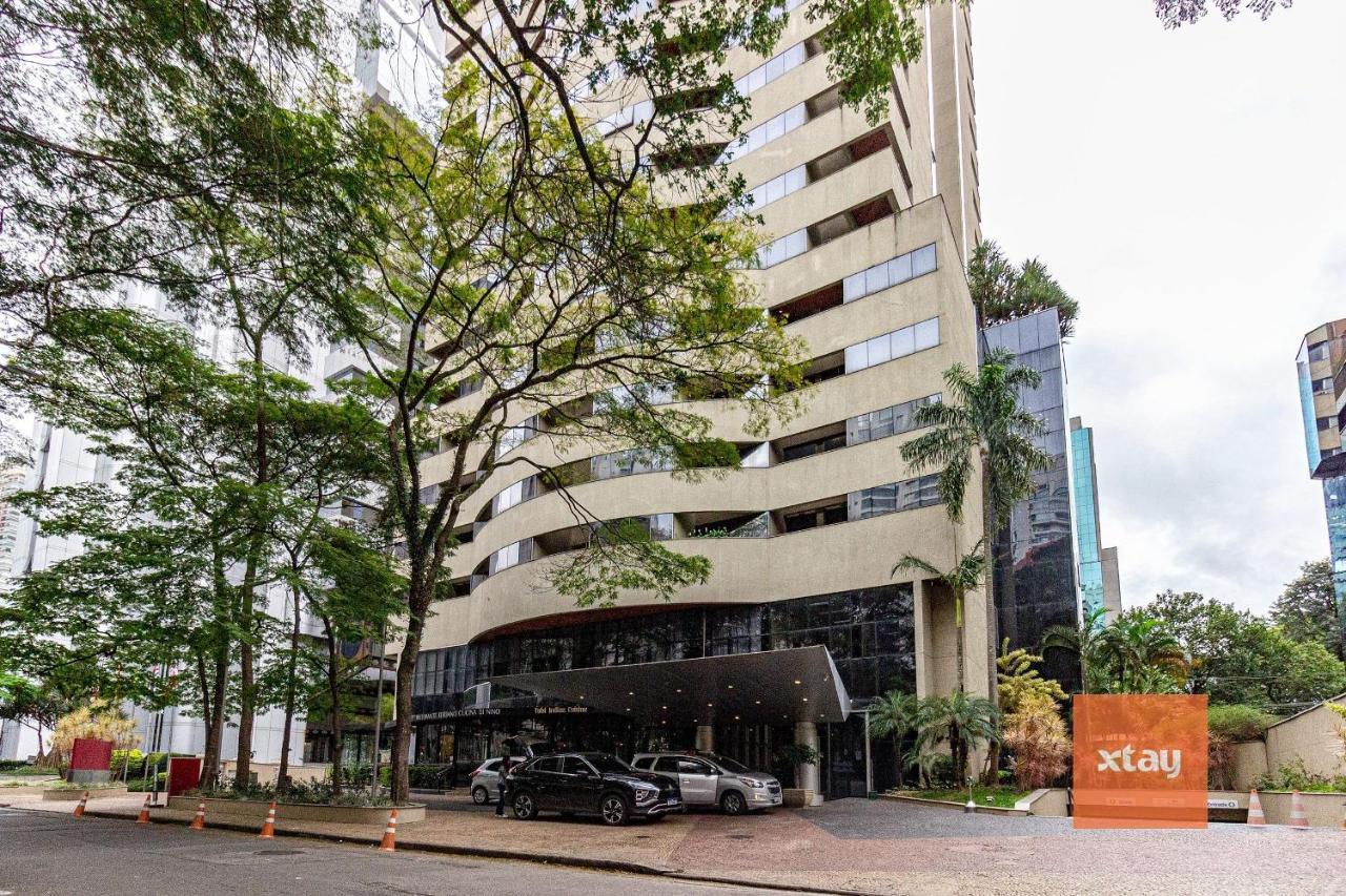Xtay Sao Paulo Berrini Apartment ภายนอก รูปภาพ