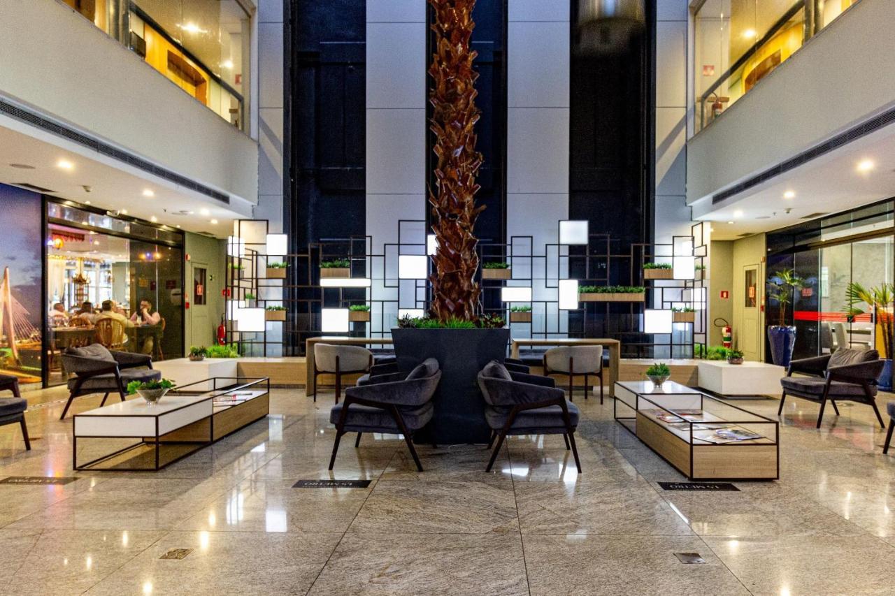 Xtay Sao Paulo Berrini Apartment ภายนอก รูปภาพ