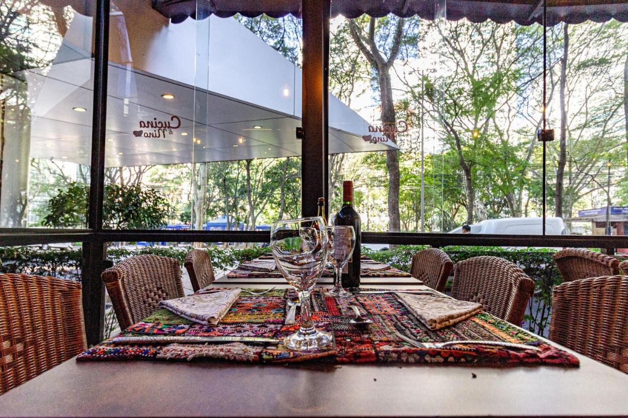 Xtay Sao Paulo Berrini Apartment ภายนอก รูปภาพ