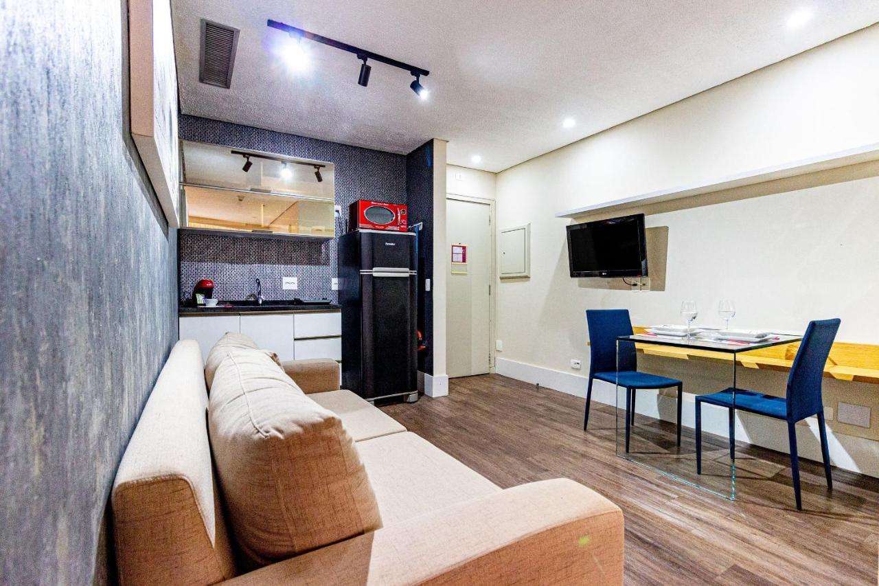 Xtay Sao Paulo Berrini Apartment ภายนอก รูปภาพ