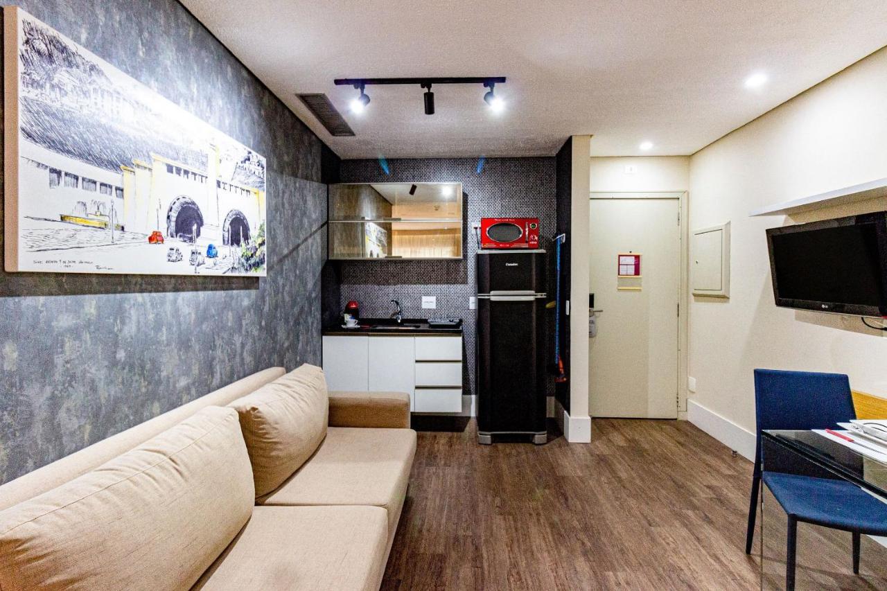 Xtay Sao Paulo Berrini Apartment ภายนอก รูปภาพ
