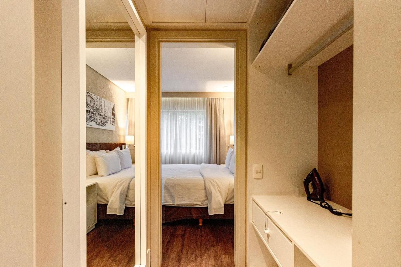 Xtay Sao Paulo Berrini Apartment ภายนอก รูปภาพ