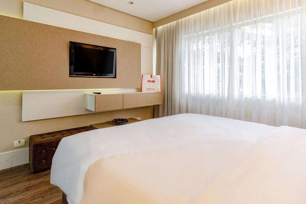 Xtay Sao Paulo Berrini Apartment ภายนอก รูปภาพ