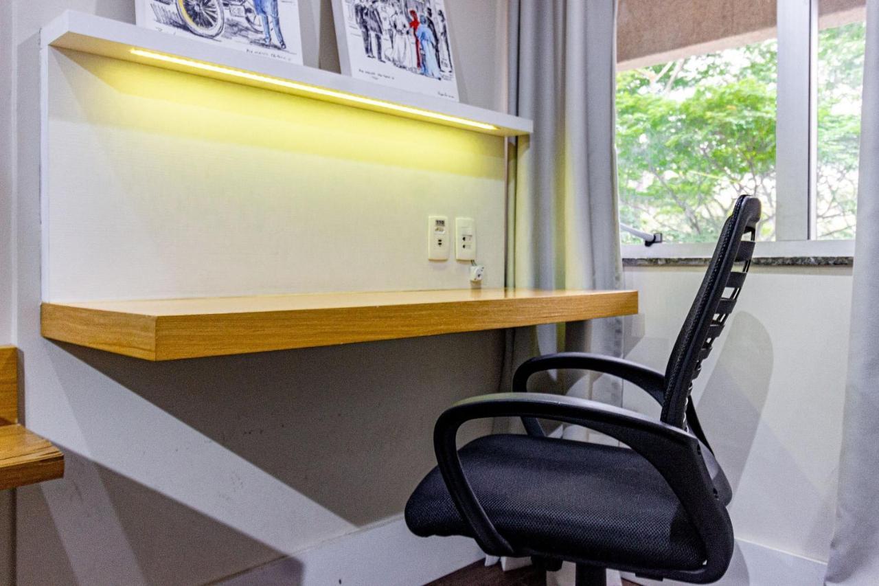 Xtay Sao Paulo Berrini Apartment ภายนอก รูปภาพ