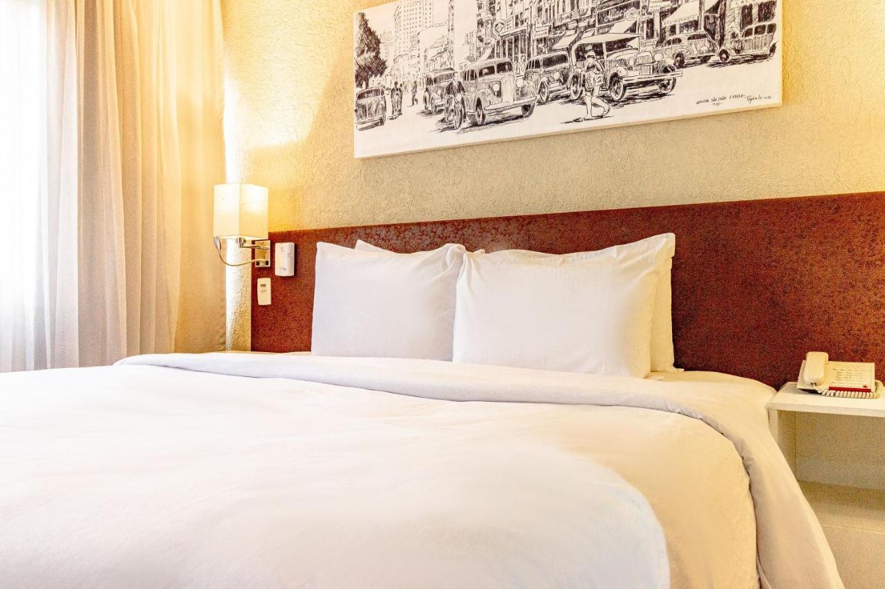 Xtay Sao Paulo Berrini Apartment ภายนอก รูปภาพ