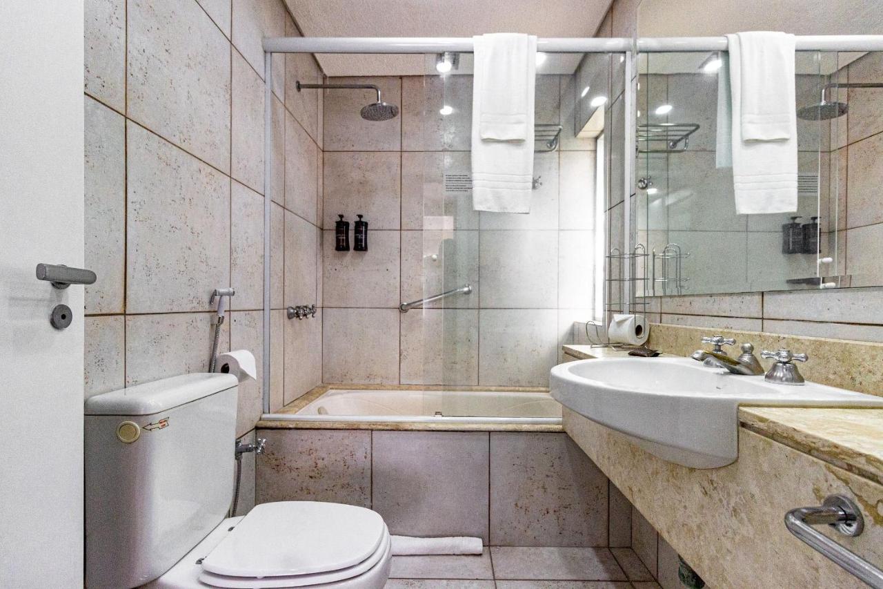 Xtay Sao Paulo Berrini Apartment ภายนอก รูปภาพ