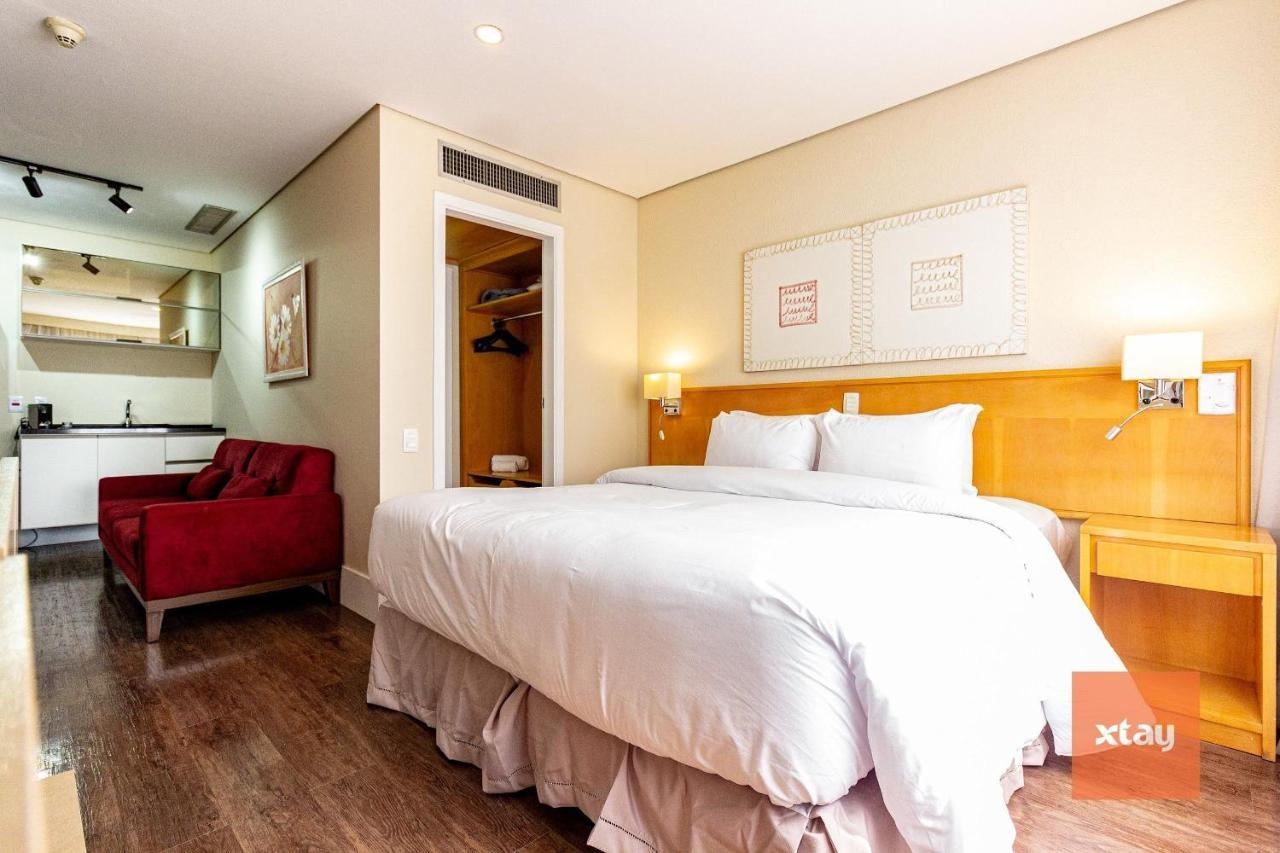 Xtay Sao Paulo Berrini Apartment ภายนอก รูปภาพ