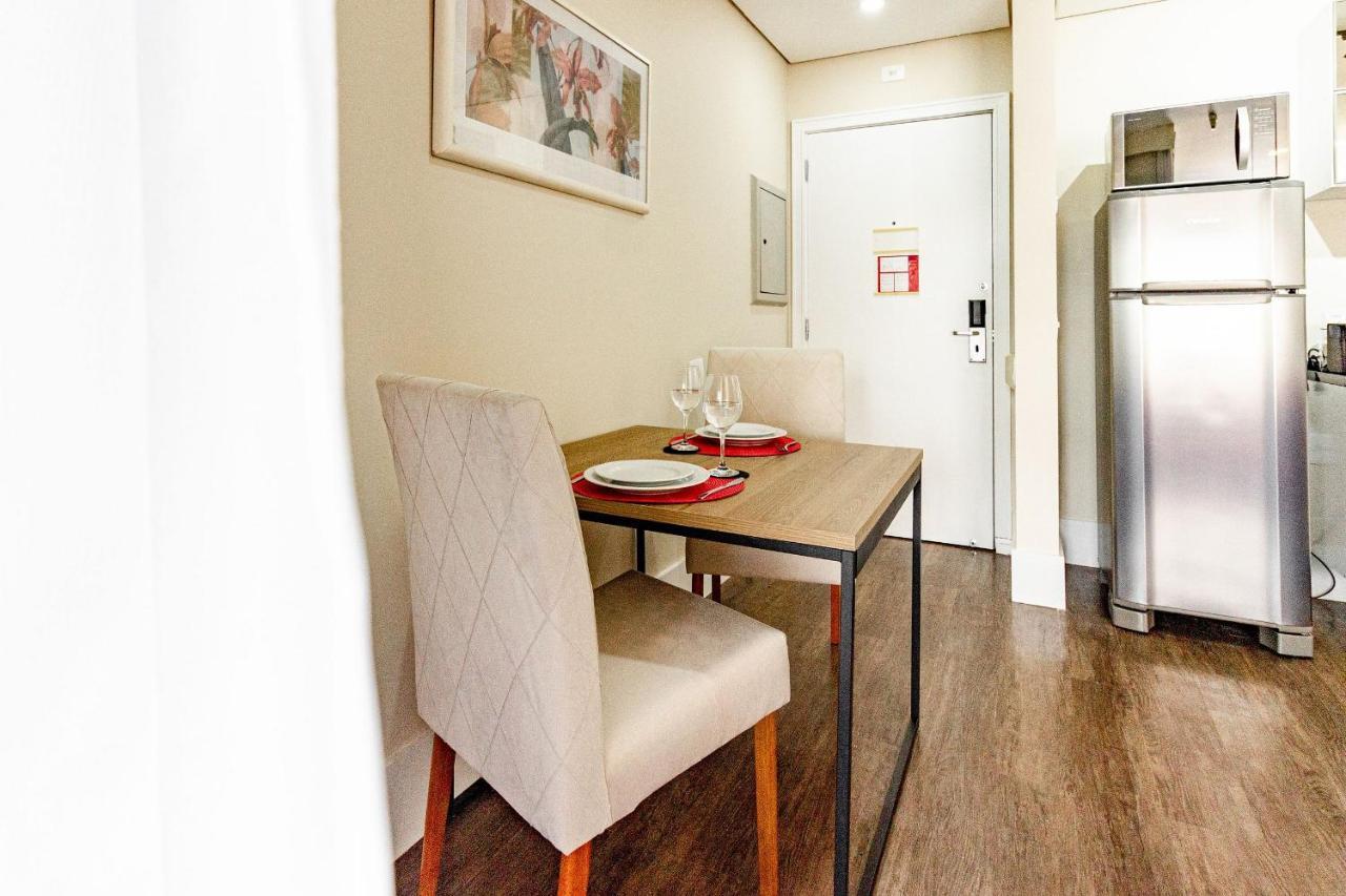 Xtay Sao Paulo Berrini Apartment ภายนอก รูปภาพ