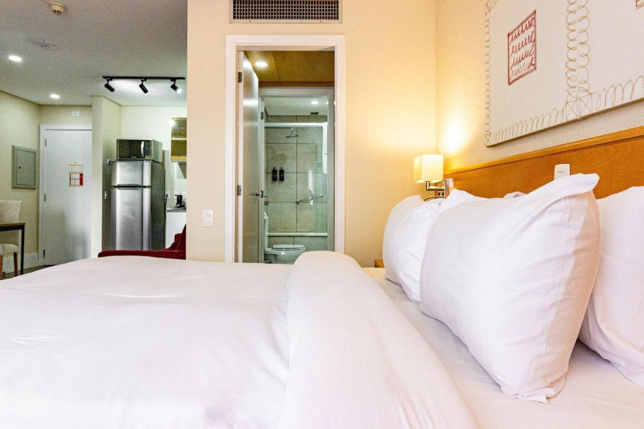 Xtay Sao Paulo Berrini Apartment ภายนอก รูปภาพ