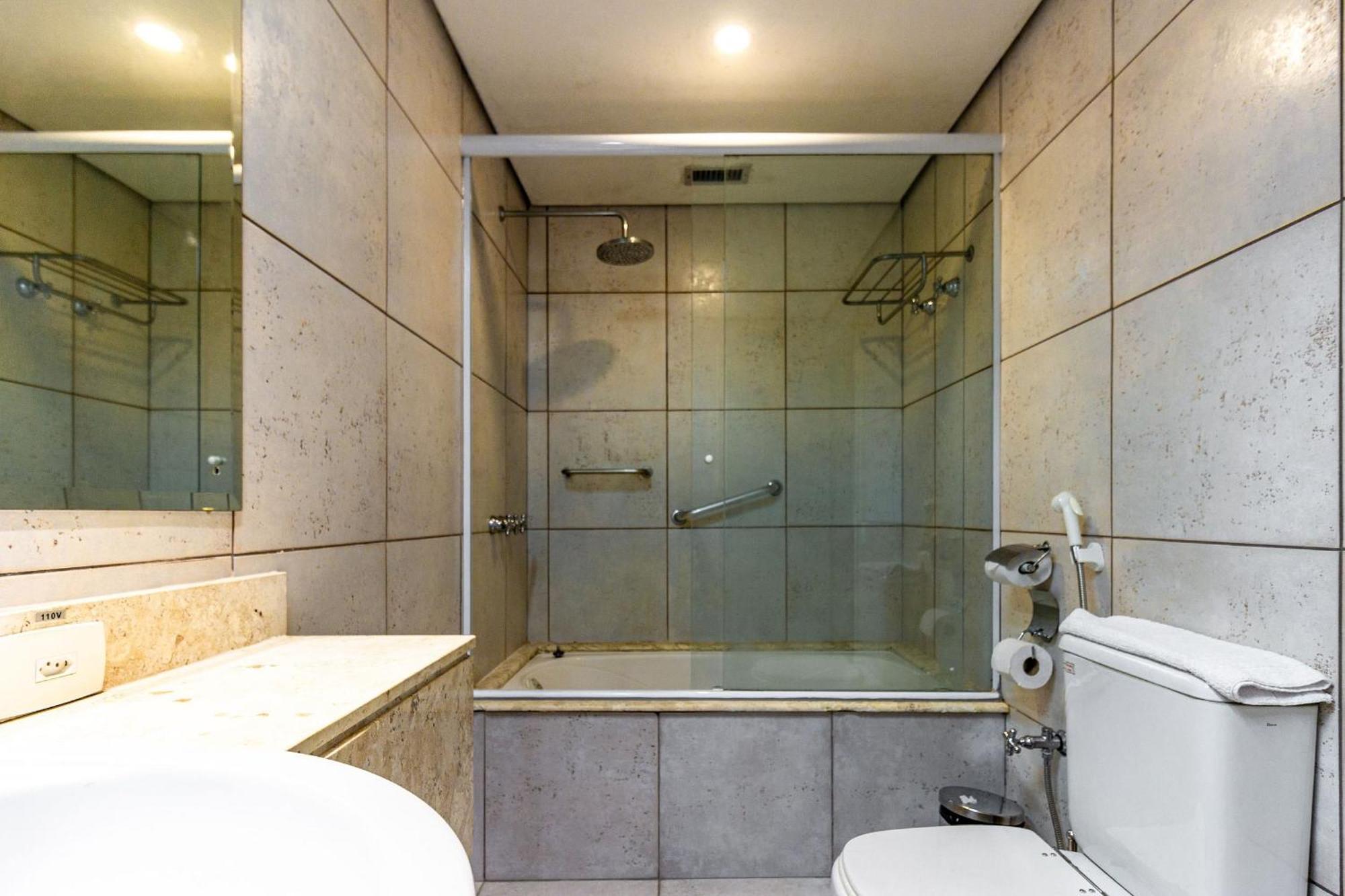 Xtay Sao Paulo Berrini Apartment ภายนอก รูปภาพ