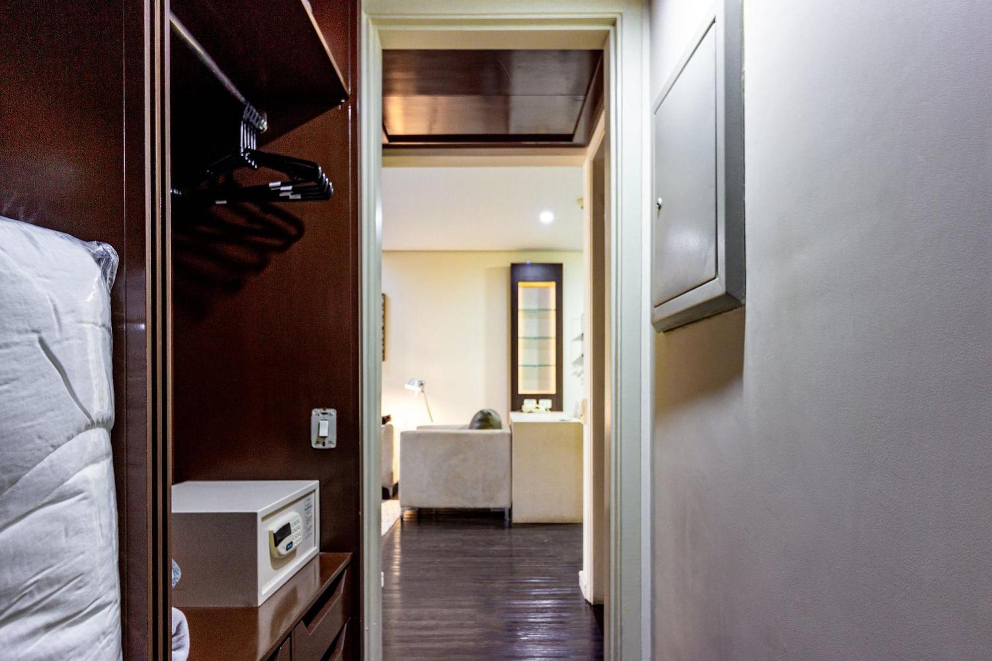 Xtay Sao Paulo Berrini Apartment ภายนอก รูปภาพ