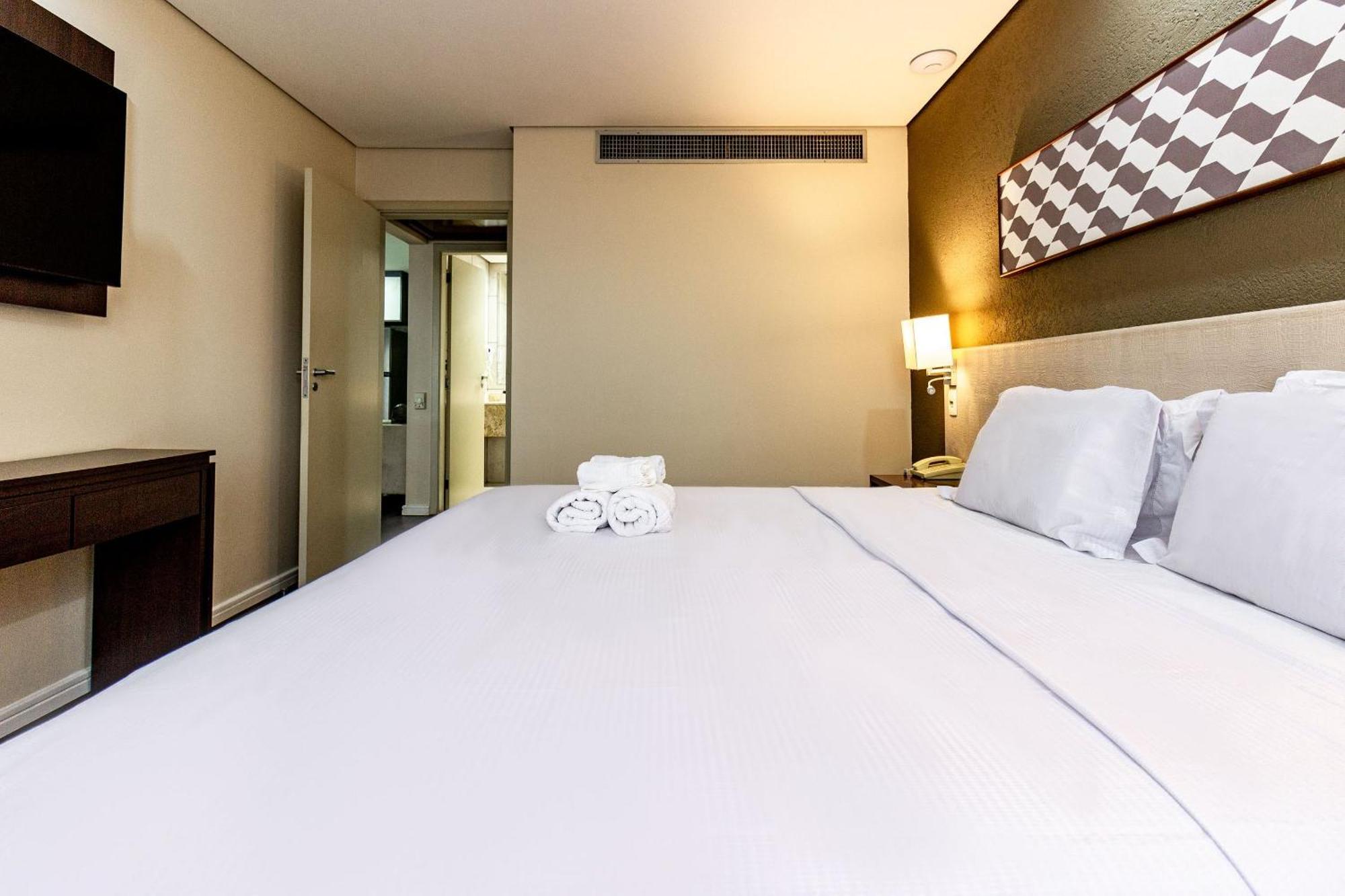 Xtay Sao Paulo Berrini Apartment ภายนอก รูปภาพ