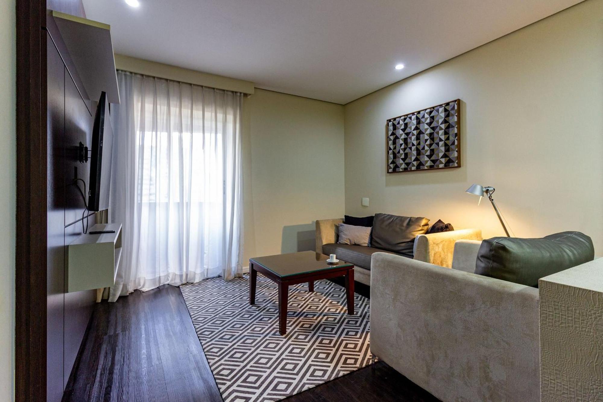Xtay Sao Paulo Berrini Apartment ภายนอก รูปภาพ