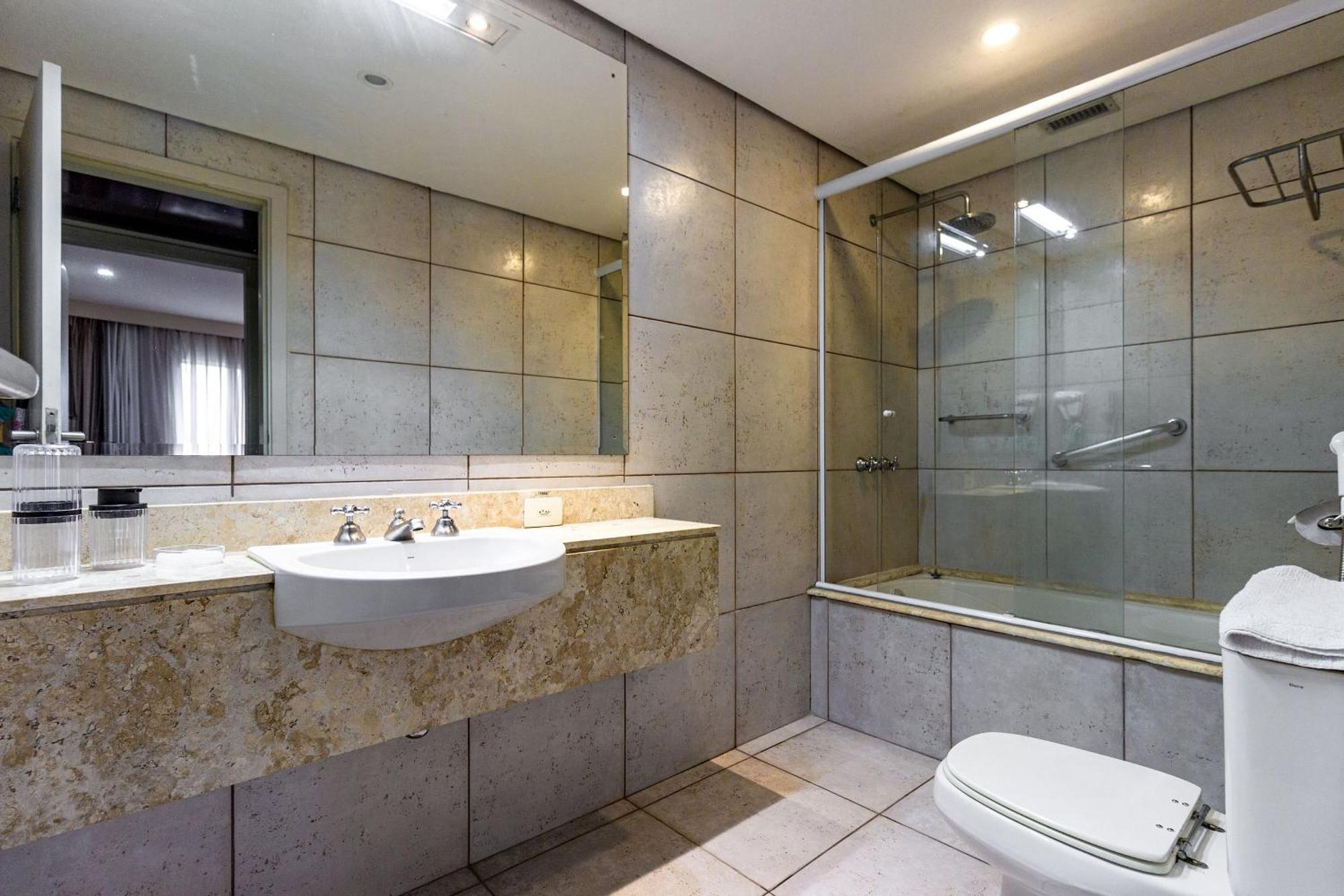 Xtay Sao Paulo Berrini Apartment ภายนอก รูปภาพ