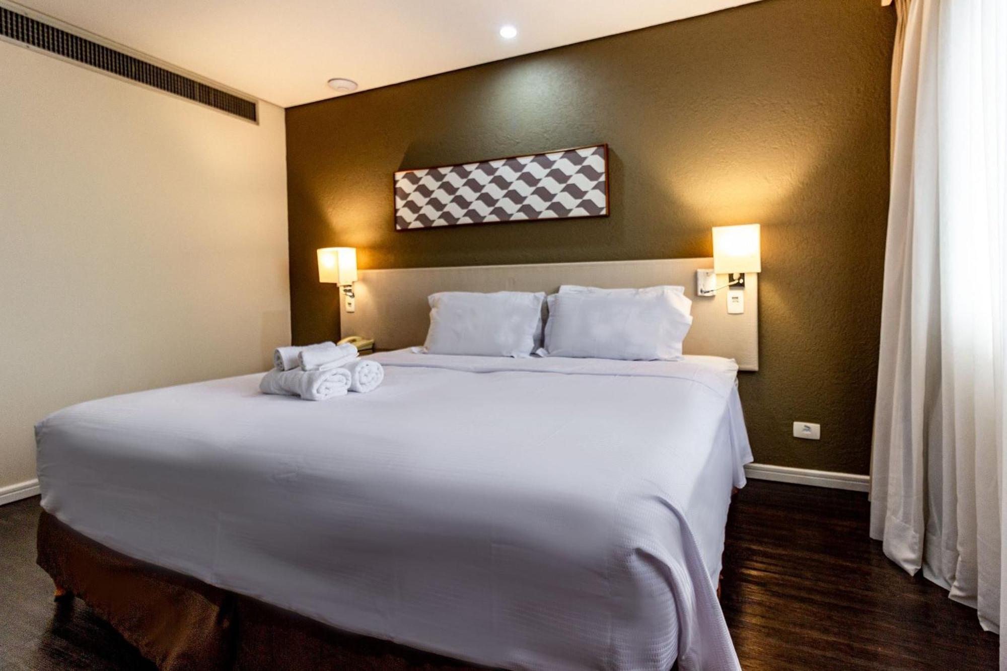 Xtay Sao Paulo Berrini Apartment ภายนอก รูปภาพ